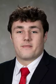 Brady Bekkenhuis 2026 headshot