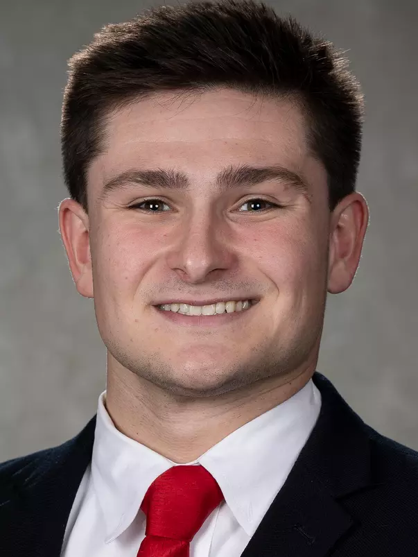 James Roe 2026 headshot