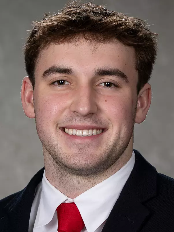 Ethan Tranel 2026 headshot