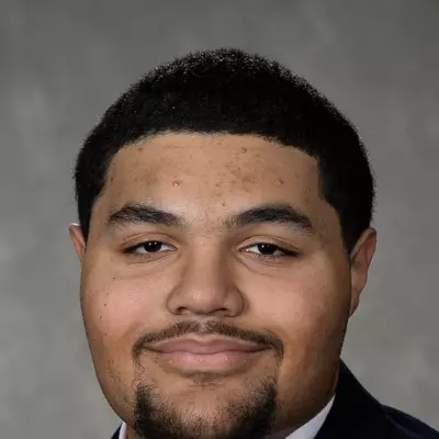 Stylz Blackmon headshot