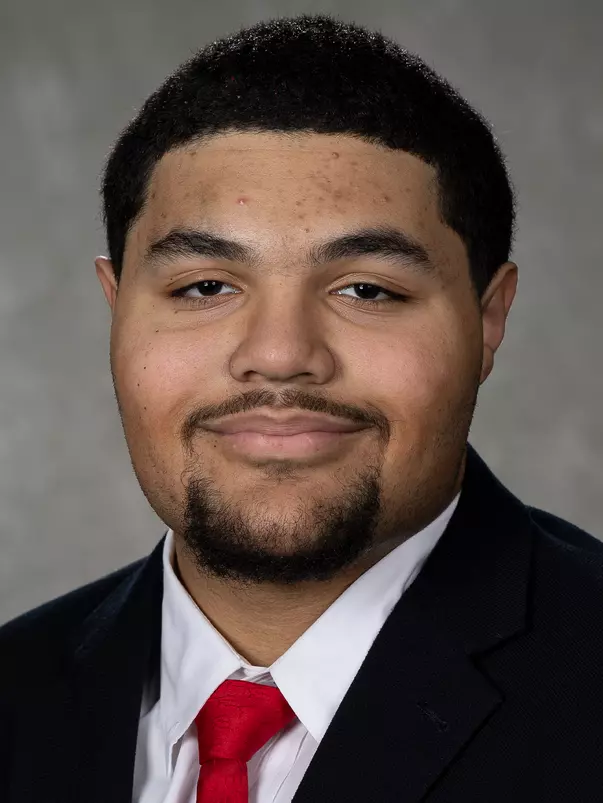 Stylz Blackmon 2026 headshot