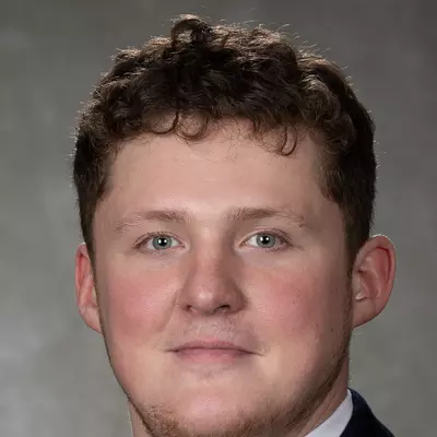 Blake Cherry headshot