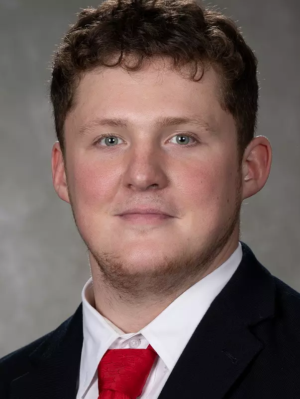 Blake Cherry 2026 headshot