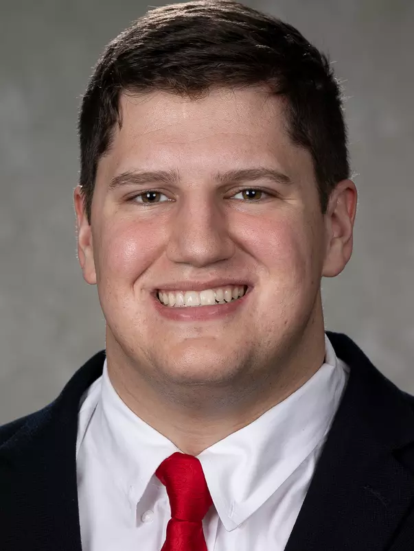 Austin Kawecki 2026 headshot