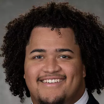 Evan Brown headshot