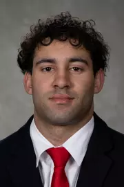 Eli Adams 2026 headshot