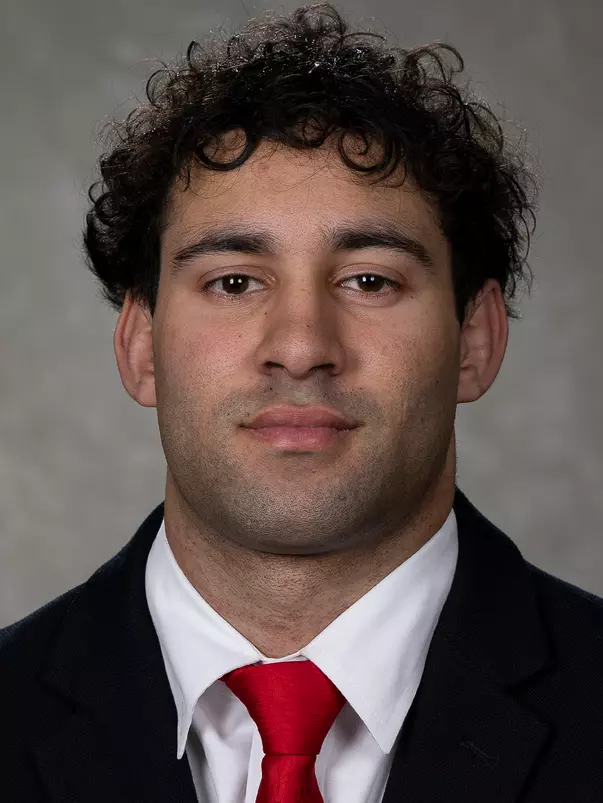 Eli Adams 2026 headshot