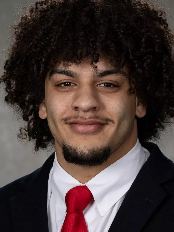 Jackson McGohan 2026 headshot