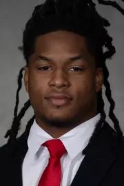 Nyzi Davis 2026 headshot