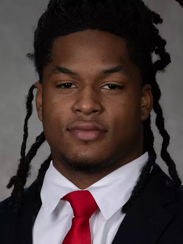 Nyzi Davis 2026 headshot