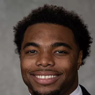 Nate Palmer headshot