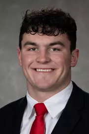 Jack Sievers 2026 headshot