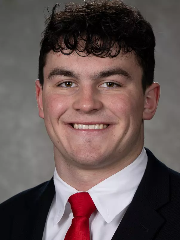 Jack Sievers 2026 headshot