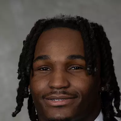 Darrion Dupree headshot