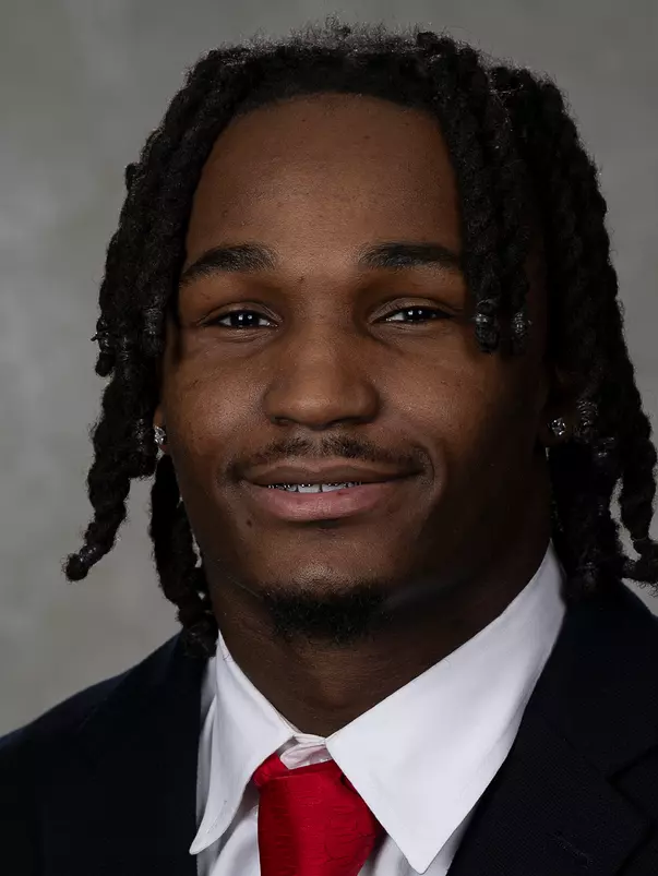 Darrion Dupree 2026 headshot