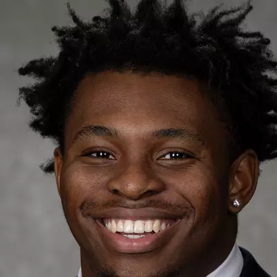 Bryan Jackson II headshot