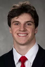 Liam Danitz 2026 headshot