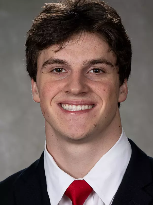 Liam Danitz 2026 headshot