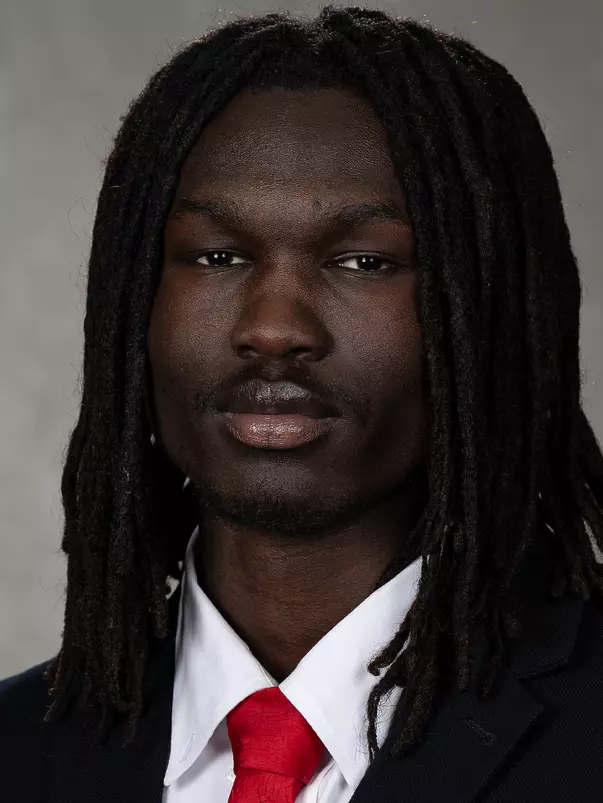 Malachi Coleman 2026 headshot