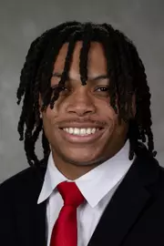 Zion Kearney 2026 headshot