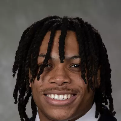 Zion Kearney headshot