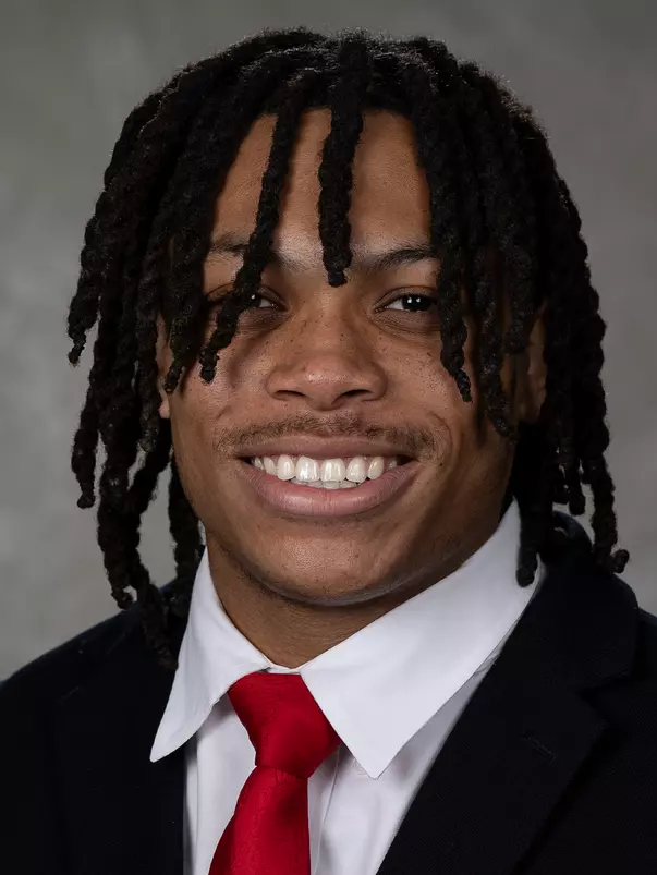 Zion Kearney 2026 headshot