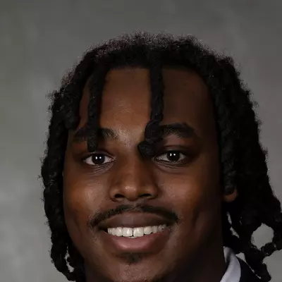 DeNigel Cooper headshot