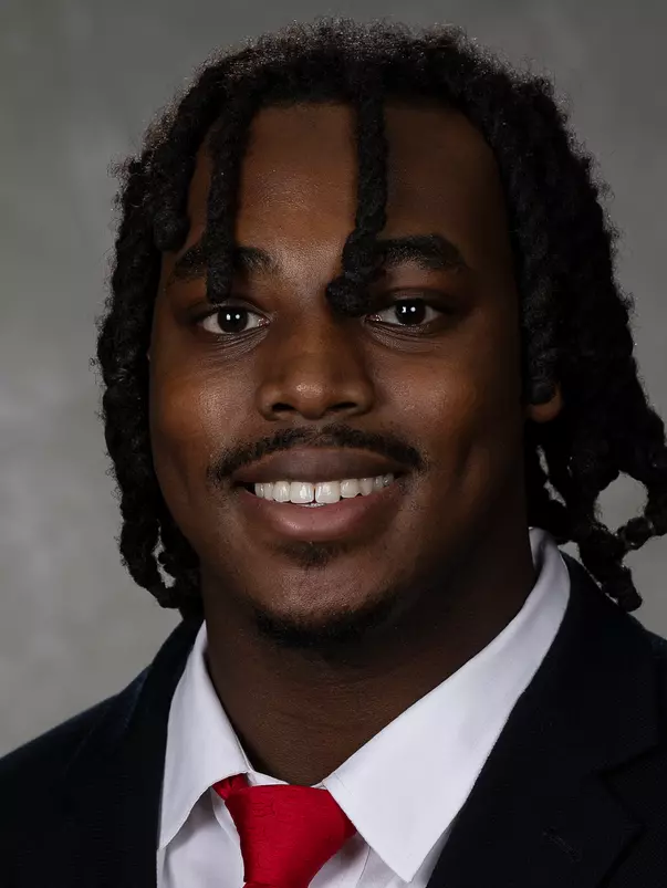 DeNigel Cooper 2026 headshot