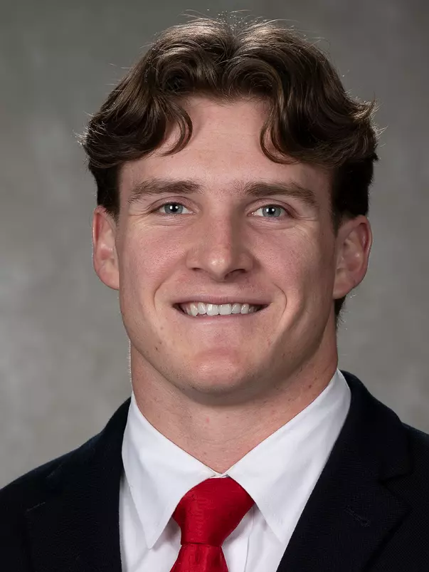 Colton Joseph 2026 headshot