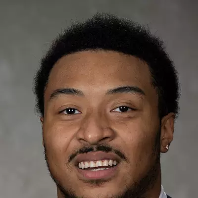 Jayden Loftin headshot