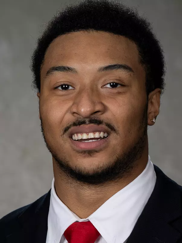 Jayden Loftin 2026 headshot