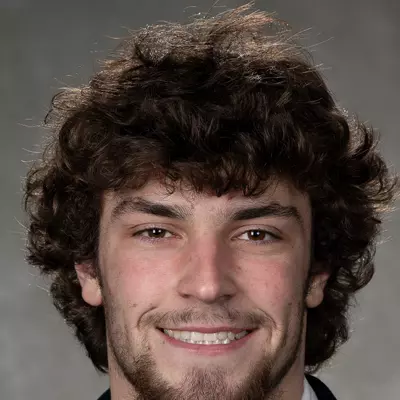 Carson Van Dinter headshot