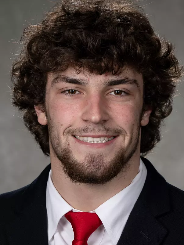 Carsen Van Dinter 2026 headshot