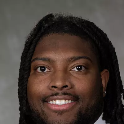 Hammond Russell IV headshot