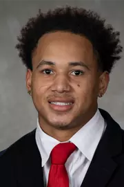 Jaylon Domingeaux 2026 headshot