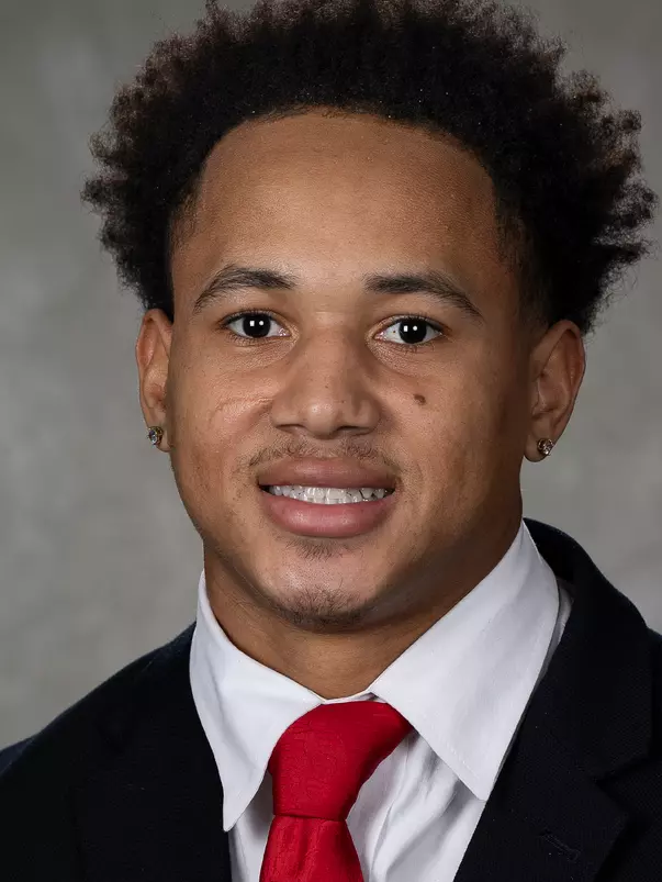 Jaylon Domingeaux 2026 headshot