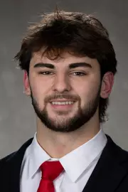 Langdon Gauthier 2026 headshot