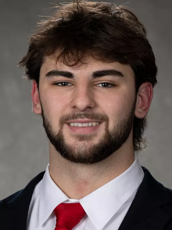 Langdon Gauthier 2026 headshot