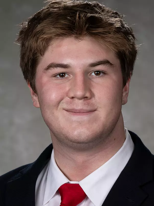 Hayden Metzger 2026 headshot