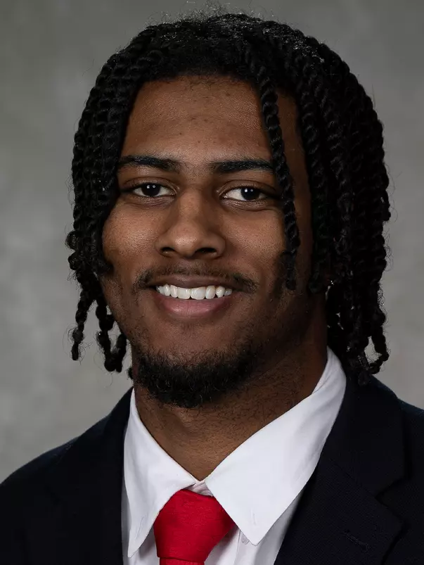 Shamar Rigby 2026 headshot