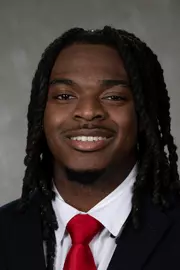 Cai Bates 2026 headshot