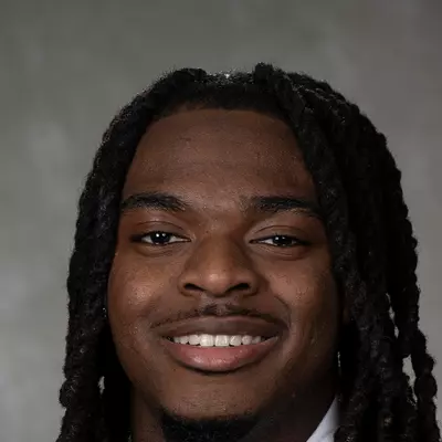 Cai Bates headshot