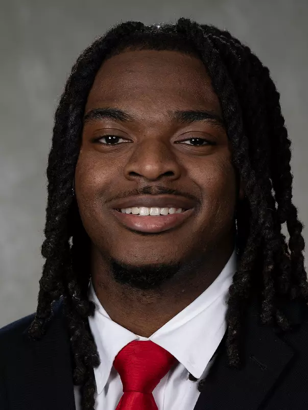 Cai Bates 2026 headshot