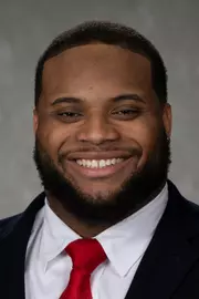 Junior Poyser 2026 headshot