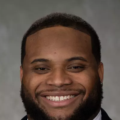 Junior Poyser headshot