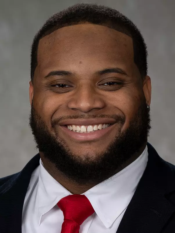 Junior Poyser 2026 headshot