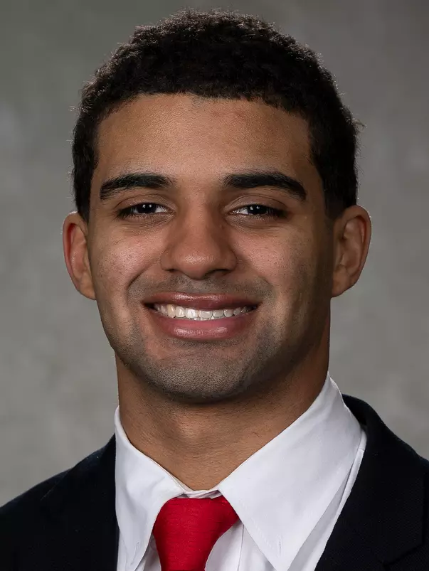 Duece Adams 2026 headsho