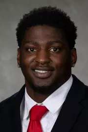 Justus Boone 2026 headshot