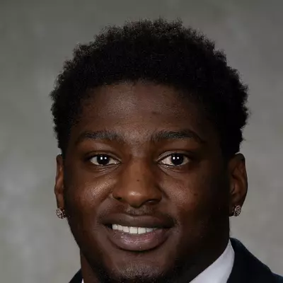 Justus Boone headshot