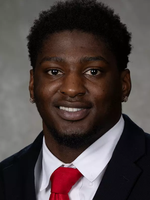 Justus Boone 2026 headshot